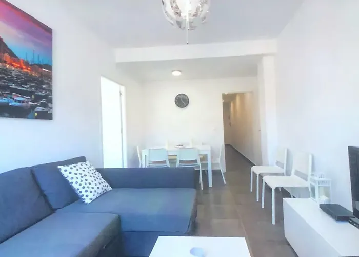 Lovely Apartament Alicante