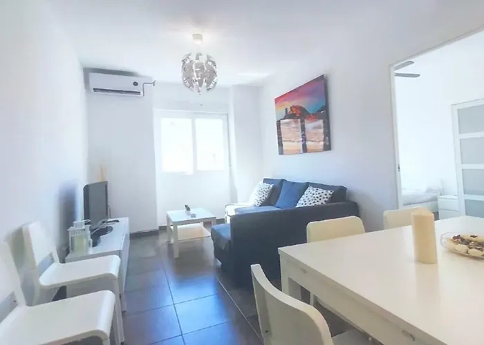 Lovely Apartament Alicante
