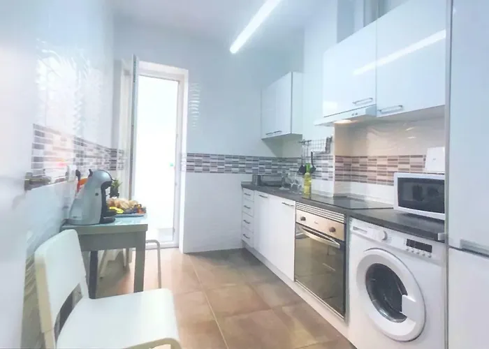 Lovely Apartament Alicante